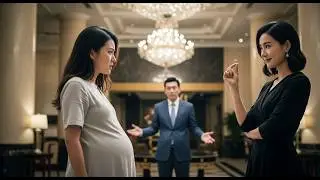 My Sister's Plot to Steal My CEO Husband and Harm Our Child, I Risked Everything to Protect Them.