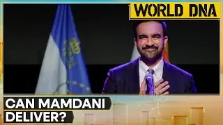 NYC Mayor: Mamdani&rsquo;s Vision to Make NYC Affordable Faces Challenges | WION World DNA