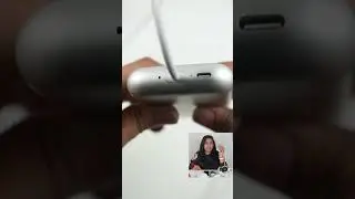 Apple Secret Charging Port in Apple Vision Pro #ios17 #apple #applevisionpro @PocketTech #visionpro