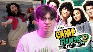 Camp Rock 2 makes no sense