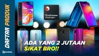 Daftar HP Snapdragon 675 Terbaik 2019, Chipset Seri 600 Teratas dari Qualcomm!