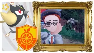 Shiny Rookidee / Minisange - Pok&eacute;mon Scarlet Violet