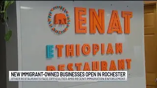 New immigrant-owned restaurants open in Rochester despite industry difficulties
