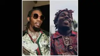 New Sauce Walka featuring Migos Offset - Hop in The Lam Produced bt @DunDealonthetrak
