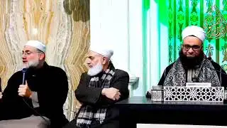 كلمة الشيخ عبدالقادر السقا حفظه الله ابن سيدي الشيخ عدنان السقا رحمه الله في مجلس الصلاة على النبي ﷺ