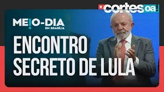Encontro fora da agenda: O que o dono do Banco Master foi fazer no Planalto?