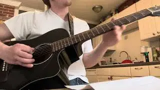 J.C. Foran - Riff in Bm