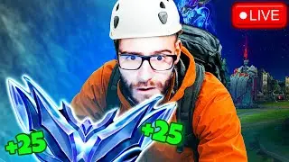 RANKED FLEX TEAM STREAM | RYZE COSPLAY SUB GOAL