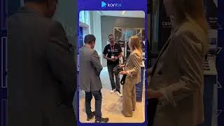 Day 1 at #UnchainedSummit Dubai and we showed UP. 🔥 #KoinBX #web3  #blockchain  #events #dubai