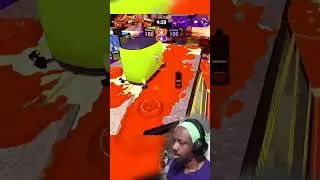 CAN I DO THIS SPLATOON 3 TRICK?