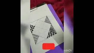 Square Mandala.