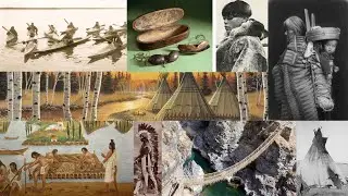 The AMAZING TECHNOLOGY that native americans made