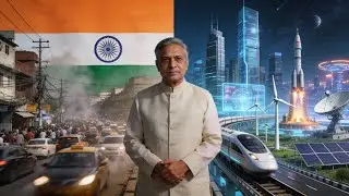 How India Will Change in the Next 5 Years | Economy, Russia Ties & Global Strategy