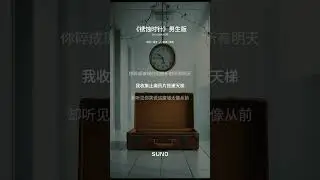 《锈蚀时针》男生版