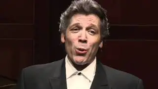 Thomas Hampson sings Schumann