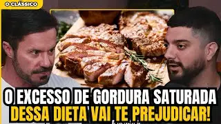 CARIANI FICA PUT# FALANDO sobre A DIETA CARNÍVORA [+ DIETA da SELVA]