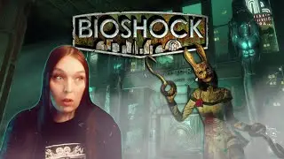 I heard this was a Masterpiece - Bioshock for the first time! - Part 1
