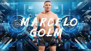 UFC CAF MARCELO GOLM