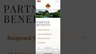 How to - Utilizing Lake Valley&rsquo;s Reciprocal Network when Traveling