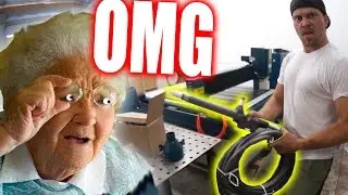MEGA PLASMA DILDO!