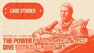 THE POWER OF RESILIENCE | A DEEP DIVE WITH SAM TAGGART