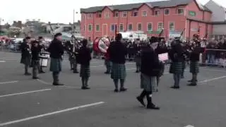 Crimlin Batafada Pipe Band