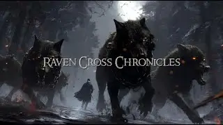 Raven Cross Chronicles - The Gates of Lies (Episode 2 | Full AI Fantasy Animation Movie)