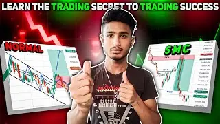 Smart Money Concept (SMC) Explained: Boost Your Trading Success 🚀 | Dipak Trader Hub |