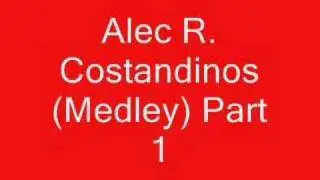 Alec R. Costandinos - Love & Kisses (CONSTANTLY YOURS MEDLEY) Part 1