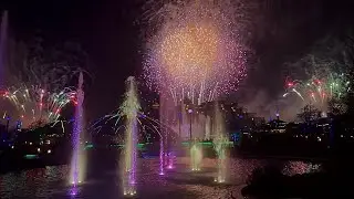 2026 New Years Eve Fireworks - EPIC Universe - Universal Orlando Resort