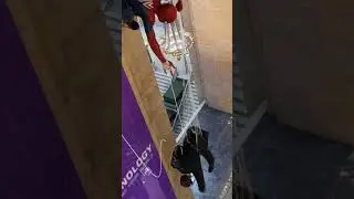 Spider man remastered #spidermanremasteredgameplay