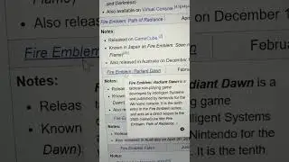 All Of The Fire Emblem Games I Have Played. Fire Emblem Month