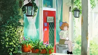 Memories of Home🌻 Soft lofi beats ~ Relaxation Music