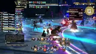 Delibrum Reginae, Zadnor, Castrum, Relic Grind