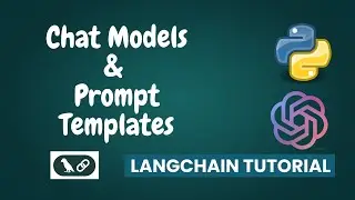 How to Use Chat Models & Prompt Templates | LangChain Tutorial