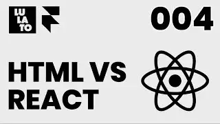 The Differences Between React and HTML
