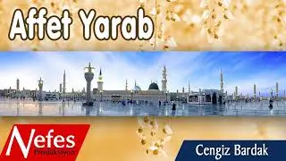 Affet Yarab - Cengiz Bardak  |  2018 Yeni İlahi