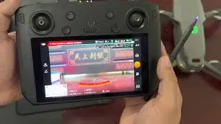 Hướng dẫn chi tiết : c&agrave;i đặt th&ocirc;ng số bay , camera cho tất cả d&ograve;ng flycam dji chạy app dji go4