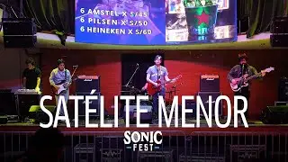 Satélite Menor en el Sonic Fest: Día de Todos los Muertos | Festiva