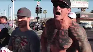 Before and After Trump Supporters Learned Las Vegas Shooter was a White Male