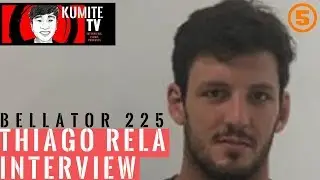 Тиаго Рела чувствует, что Робсон и Нейман Грейси возглавят дивизион Bellator в 170 фунтов