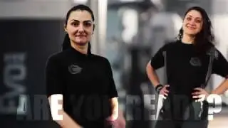Are You Ready - Meridian Fitness Health Club & Spa