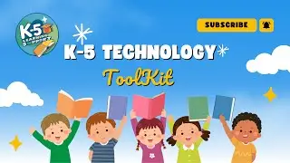 K&ndash;5 Learning Support Toolkit Reflection | Instructional Design & Educational Technology Vlog