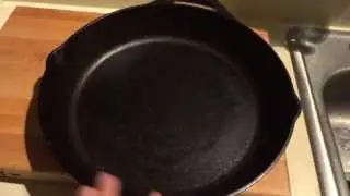 Why Old Cast Iron Skillets Are Better Than New