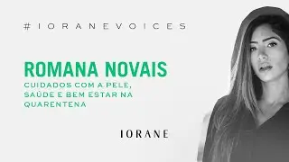 #IORANEVOICES apresenta: Romana Novais