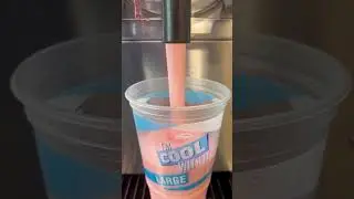 ICEE FANTA WILD CHERRY #shorts #asmr #asmrsounds #viral #trending #youtubeshorts #shortvideo #video