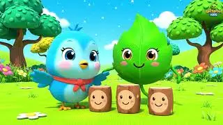 Spanish | &iexcl;Construye Alto, Mira Volar! | Build It High, Watch It Fly! | kids song