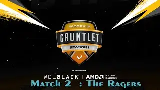 Valorant India Tournament Tec Gauntlet Qualifier 2nd Match Winner THE RAGERS