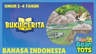 Kenali Nama Burung-Burung Bersama! | Bean Tots