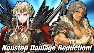Stout Axe Brave Edelgard is Stupid
